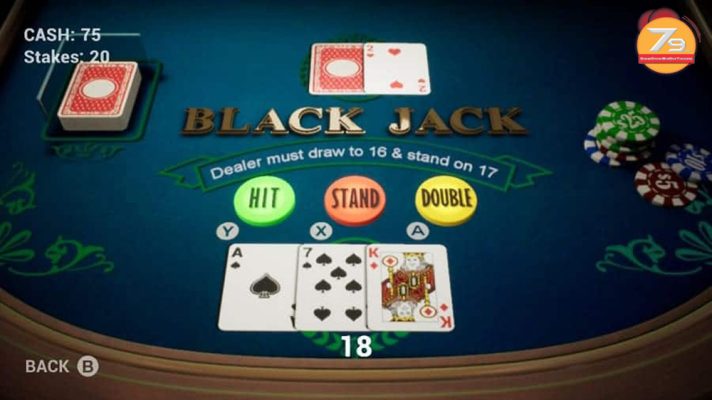 Blackjack Game Chuẩn | Play Free Blackjack Games Online