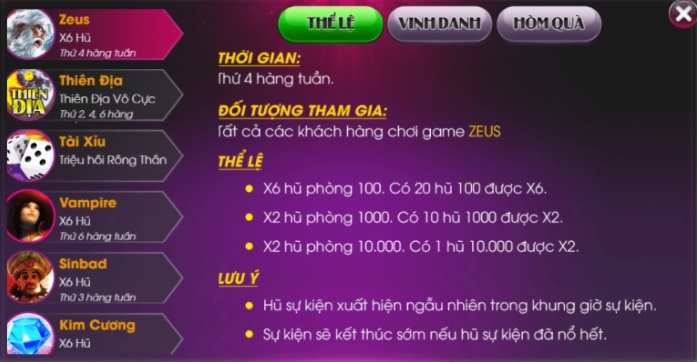 Game No Hu | Game Quay Hũ Club Uy Tín