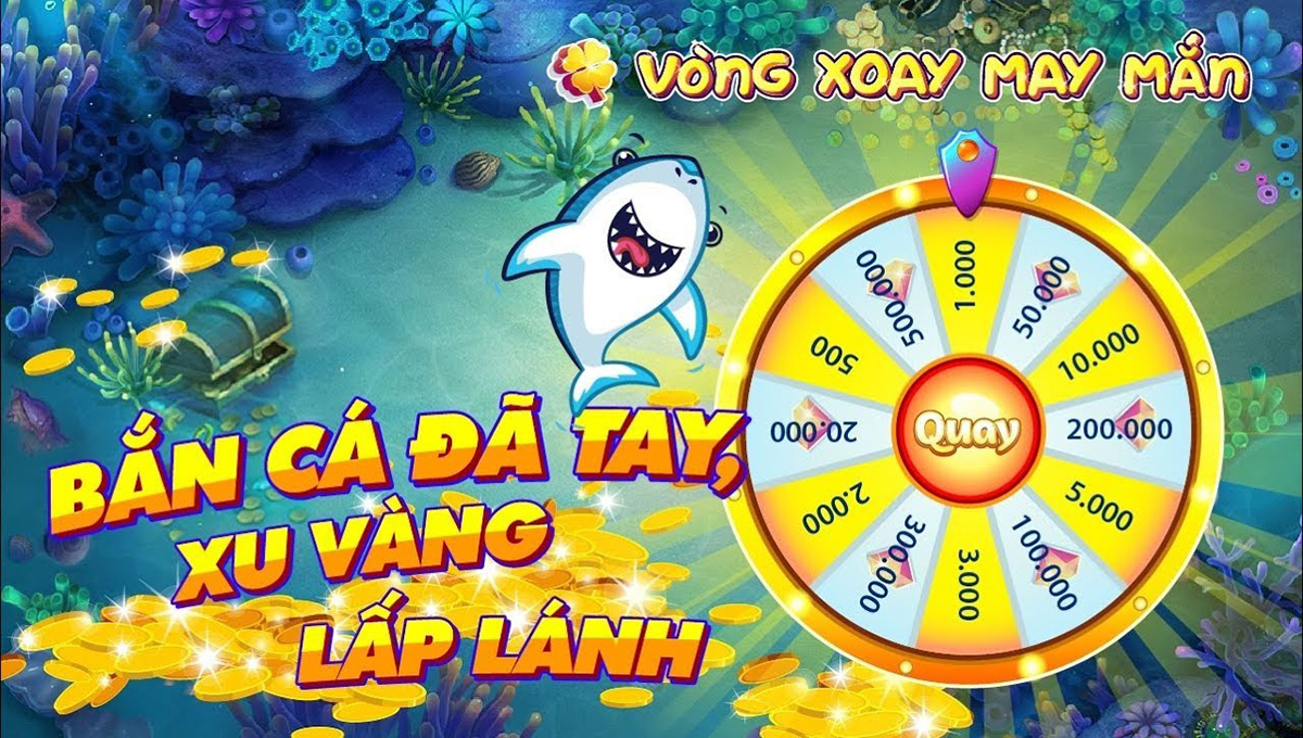 Ban Ca Zui - Game Bắn cá Zui phiên bản mới