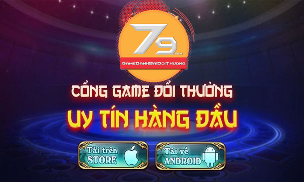 gamebaidoithuong79 - Game Bài Đổi Thưởng Online Uy Tín Số 1